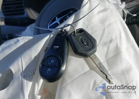 2010 Subaru Forester 2.5X z USA, uszkodzony, nr VIN JF2SH6AC9AH717269